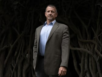 Erik Prince Rebuilds Mercenary Empire With New Firm