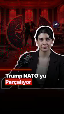Trump, NATO'yu Parçalıyor
