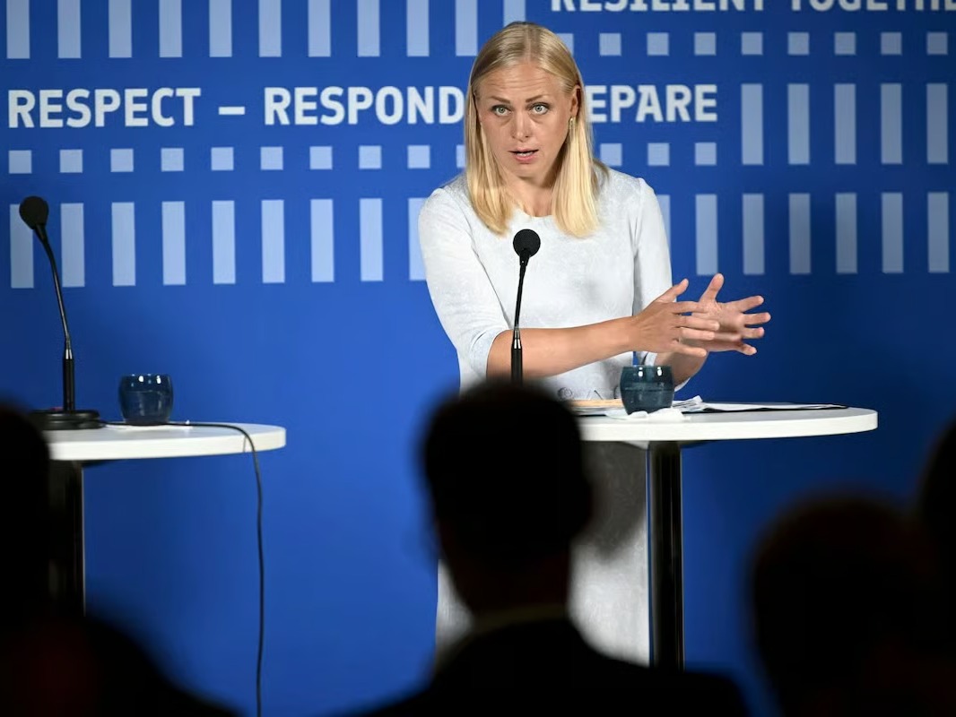 Finland Urges U.S. To Impose Sanctions On Russia