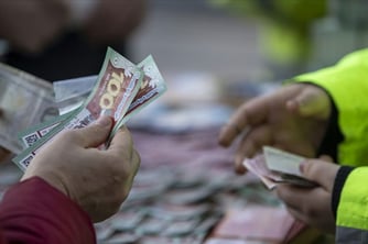 Cami çevrelerinde şans oyunlarına satış yasağı