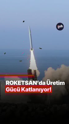 ROKETSAN üretim kapasitesini 5 kat artırıyor