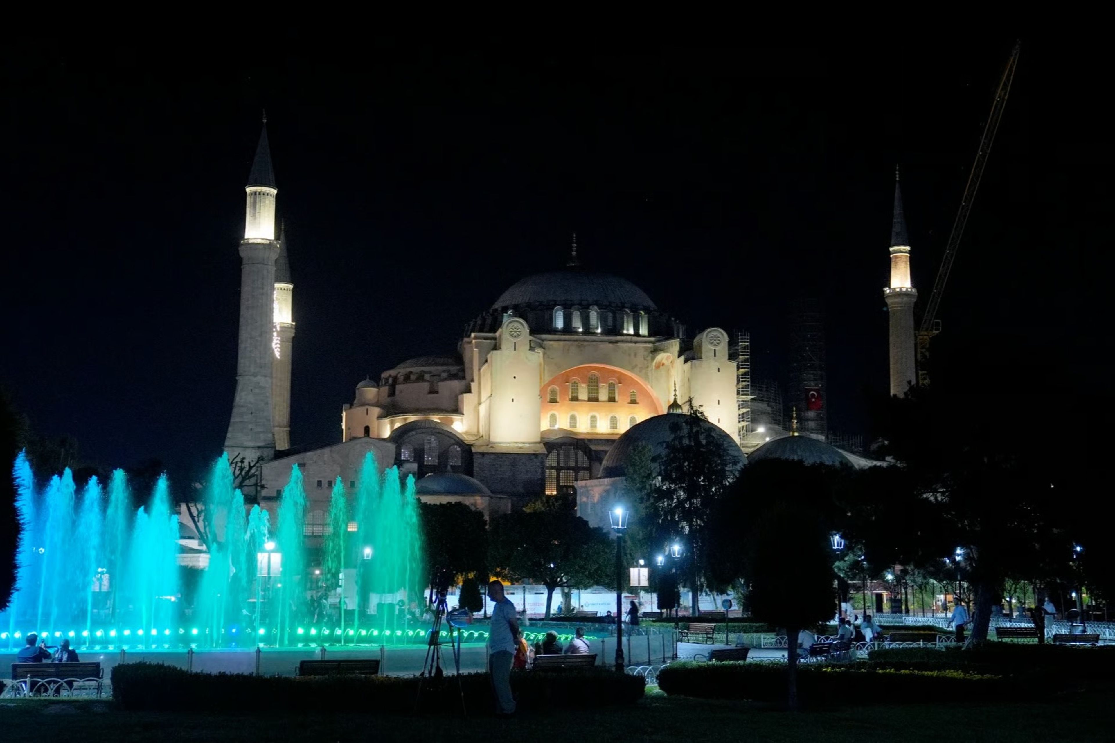 Ankara iftar saati | Diyanet imsakiyesi ile 7 Mart Ankara'da iftar saat kaçta yapılacak?