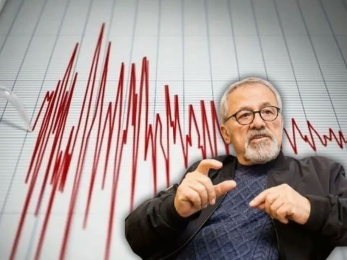 Deprem uzmanı illeri tek tek saydı! Naci Görür'den endişe verici uyarı