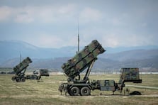 Yunanistan, Ukrayna'ya Patriot sistemi sağlamayı reddetti