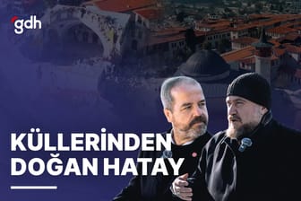 Japonlar “5 Yılda Temizlenmez” Demişti: Hatay Küllerinden Doğdu