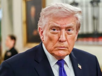 Trump Says U.S. Will Strike Iran “Very Hard”