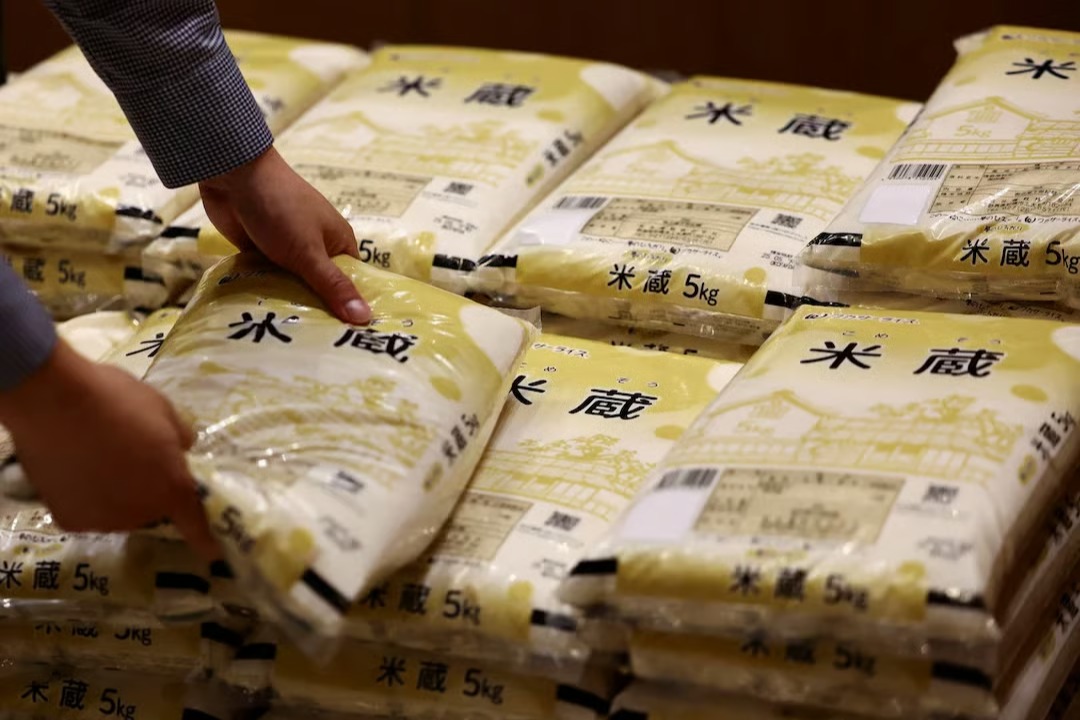 Japan Rejects Tariff Deal Threats Over Rice