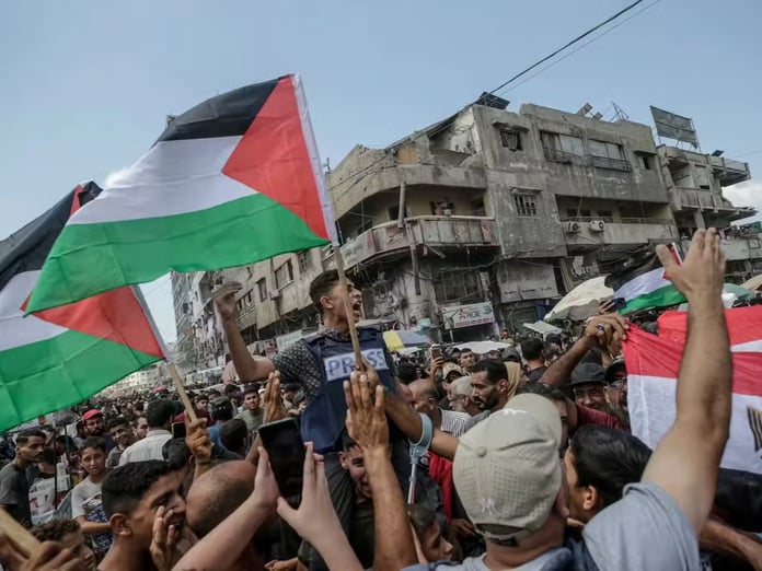 Mısır ve Katar ABD’nin 20 maddelik çözüm önerisini Hamas’a sundu