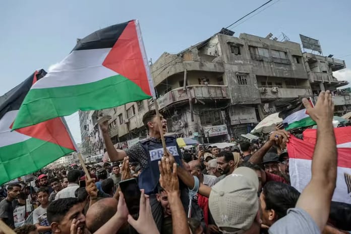 Mısır ve Katar ABD’nin 20 maddelik çözüm önerisini Hamas’a sundu