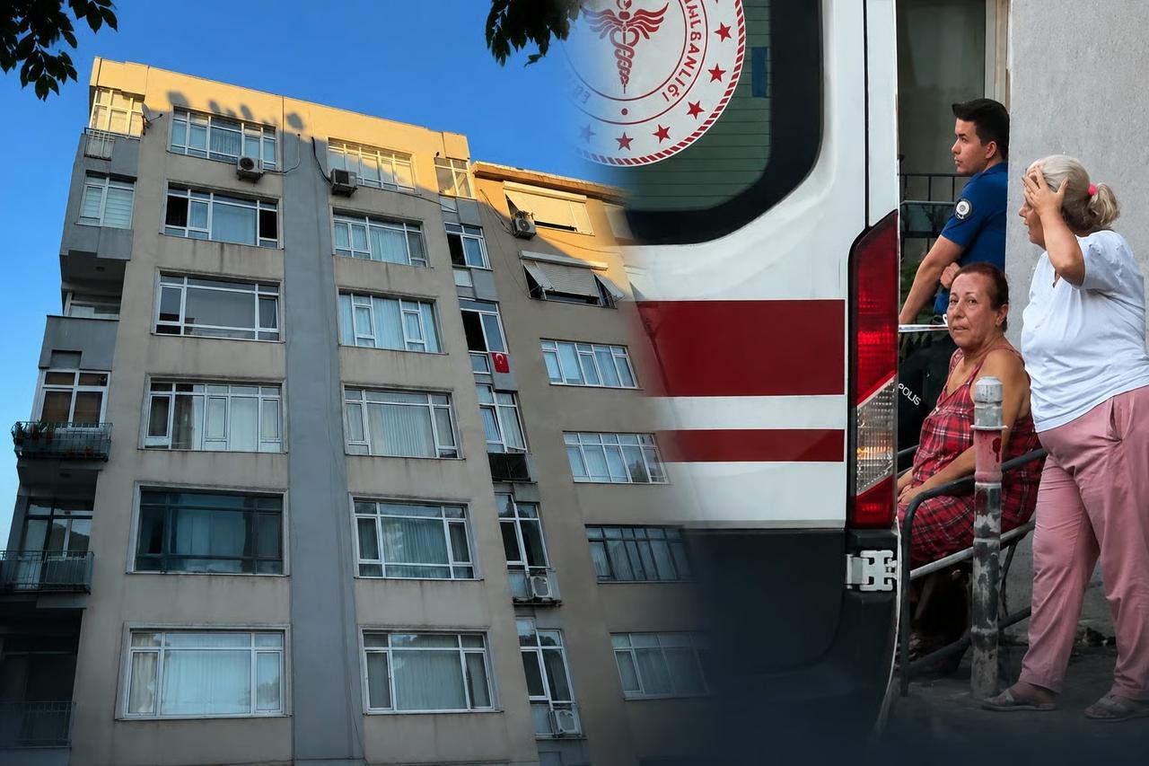 Uyku tedavisi gördüğü hastaneden çıkmıştı: Şişli'de şüpheli ölüm üzerine polis harekete geçti