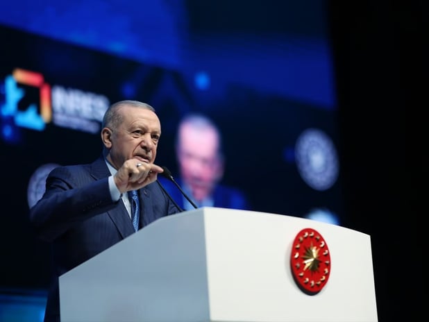 Cumhurbaşkanı Erdoğan: Türkiye’yi doğal gaz ve petrol arama alanında küresel bir aktör haline getireceğiz.