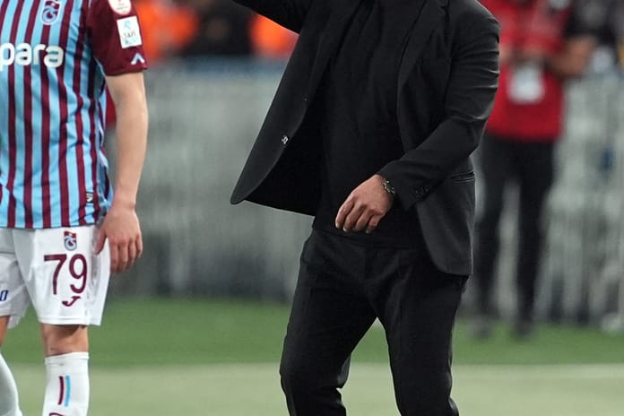 Trabzonspor'a puan yok