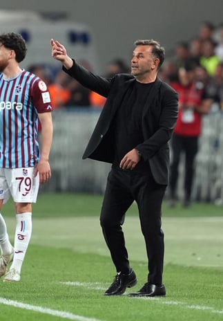 Trabzonspor'a puan yok