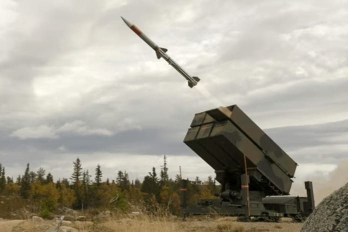 Belçika, Norveç'ten 10 NASAMS hava savunma bataryası alacak