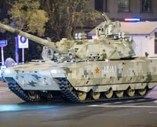 Çin’in yeni nesil tankı ZTZ-201