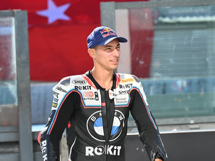 Yeni numarasıyla Toprak Razgatlıoğlu, MotoGP'deki ilk resmi testine çıkıyor!