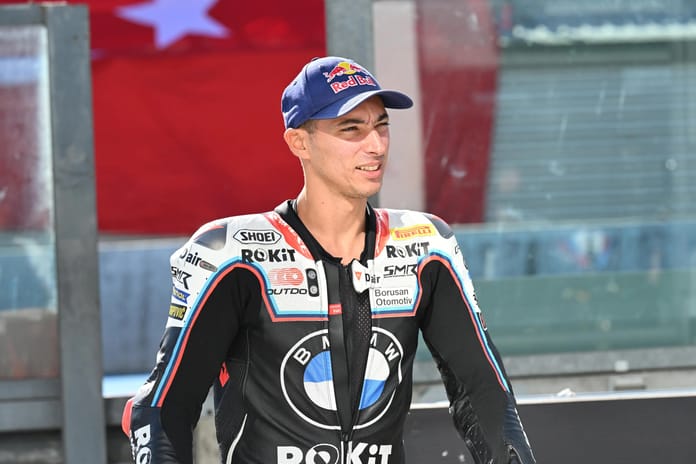 Yeni numarasıyla Toprak Razgatlıoğlu, MotoGP'deki ilk resmi testine çıkıyor!
