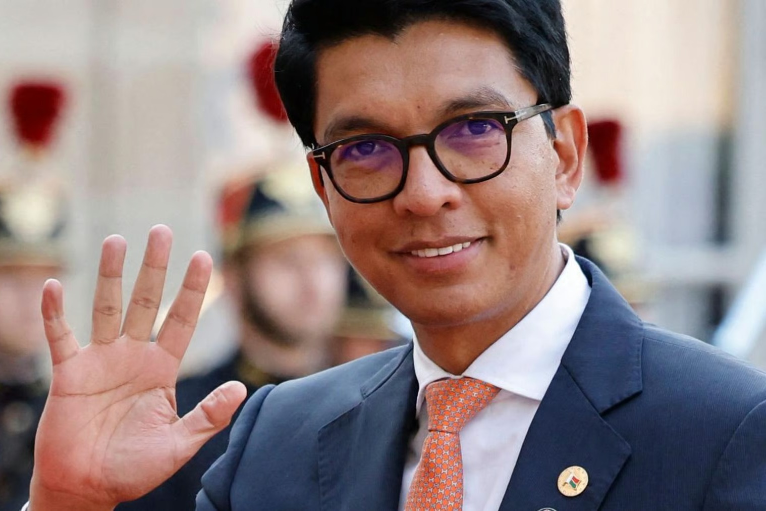 Rajoelina Says He is Safe After Coup Claims