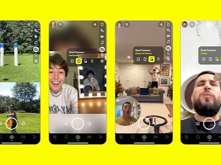 Snapchat anılar için ücretli depolama planı başlattı