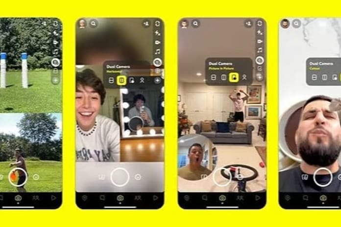 Snapchat anılar için ücretli depolama planı başlattı