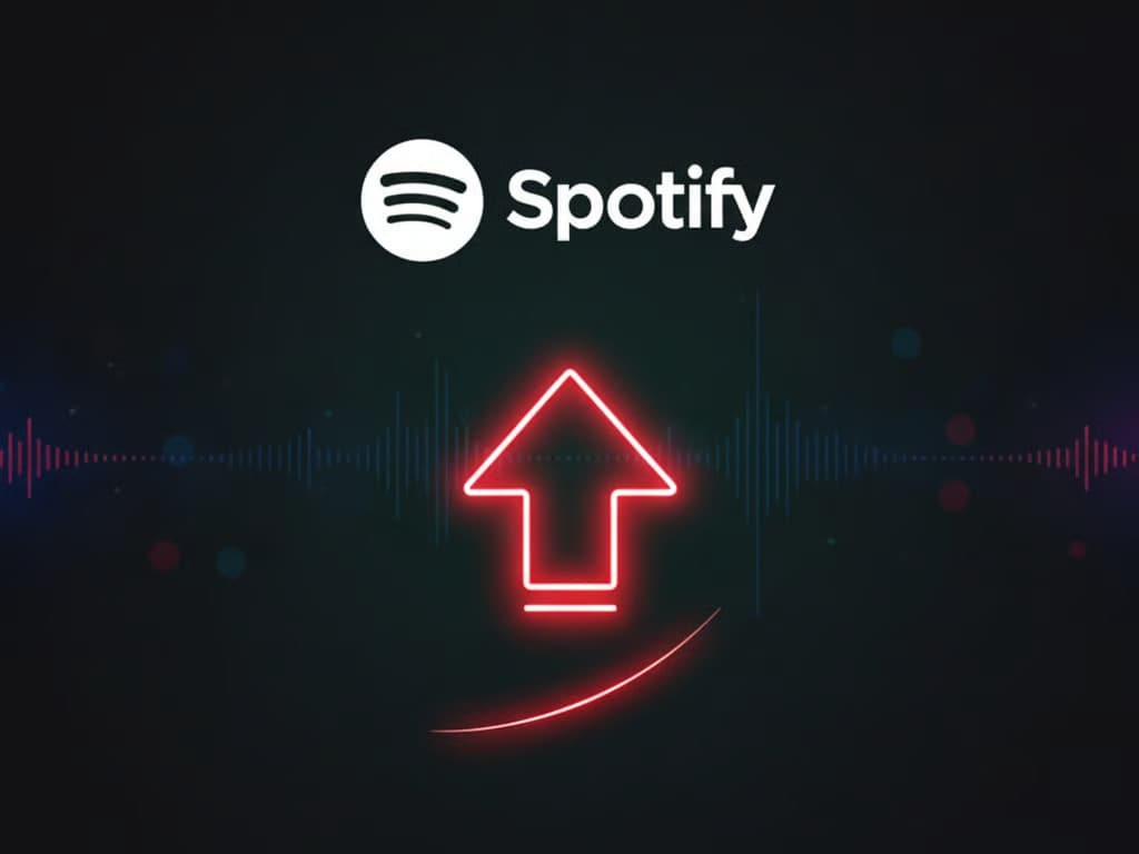 Spotify'a Zam Şoku! Artık Ücretsiz Deneme Yok