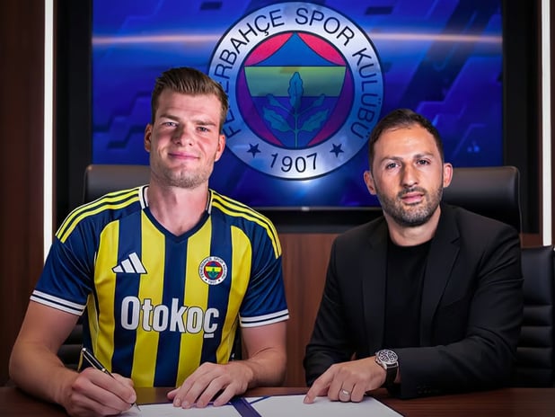 Fenerbahçe'de Alexander Sörloth için kritik zirve: Gol kralı geri mi dönüyor?