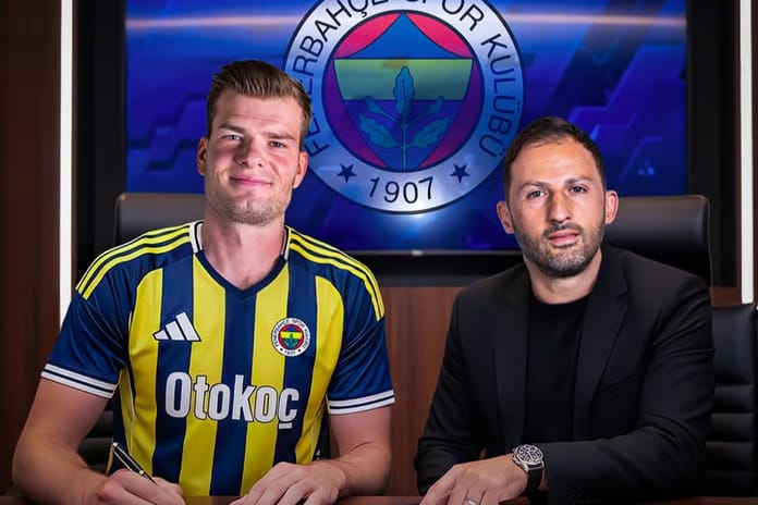 Fenerbahçe'de Alexander Sörloth için kritik zirve: Gol kralı geri mi dönüyor?