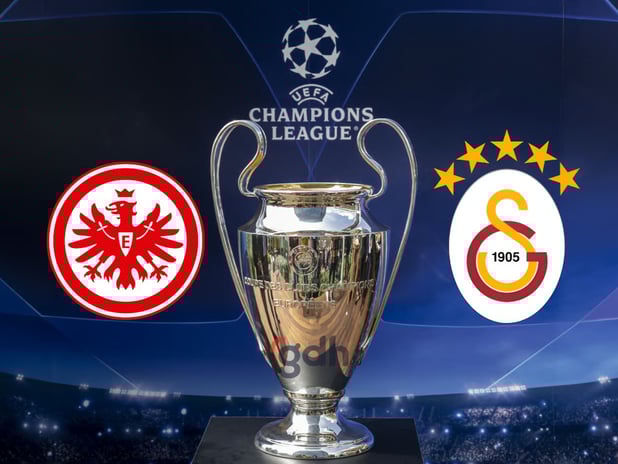 Frankfurt Galatasaray maçı ne zaman? 2025 UEFA Şampiyonlar Ligi GS Frankfurt maçı ne zaman, saat kaçta oynanacak?