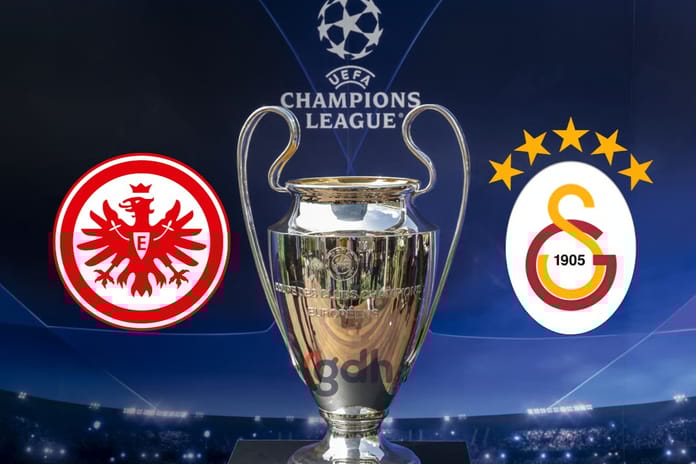 Frankfurt Galatasaray maçı ne zaman? 2025 UEFA Şampiyonlar Ligi GS Frankfurt maçı ne zaman, saat kaçta oynanacak?