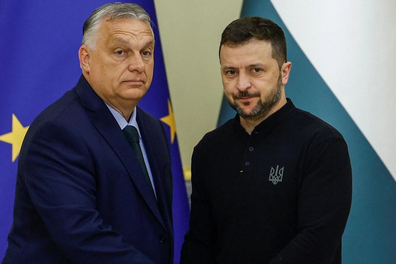 Ukrayna'nın AB üyeliğine Macaristan vetosu
