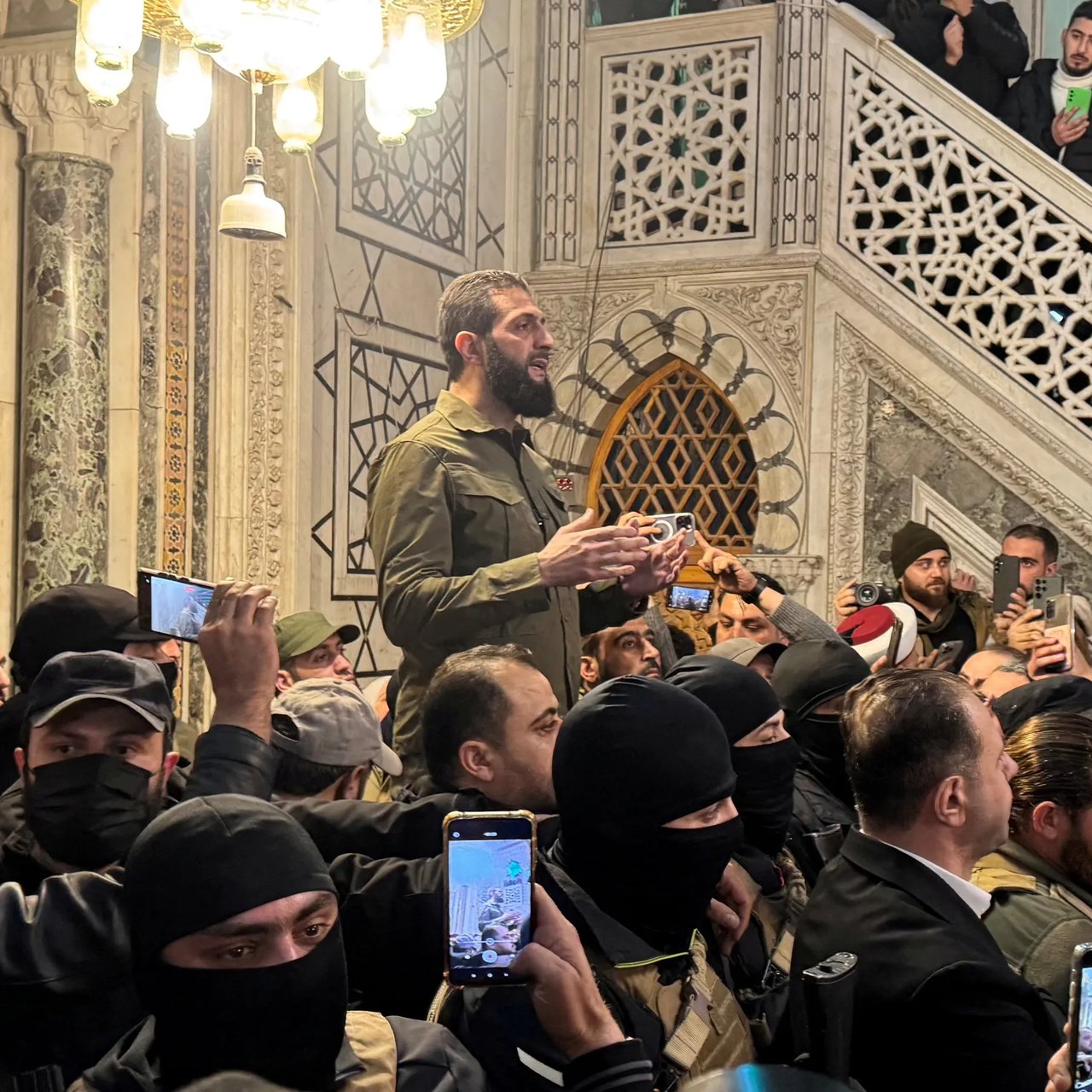 Özgür Suriye'nin birinci yılı geride kaldı