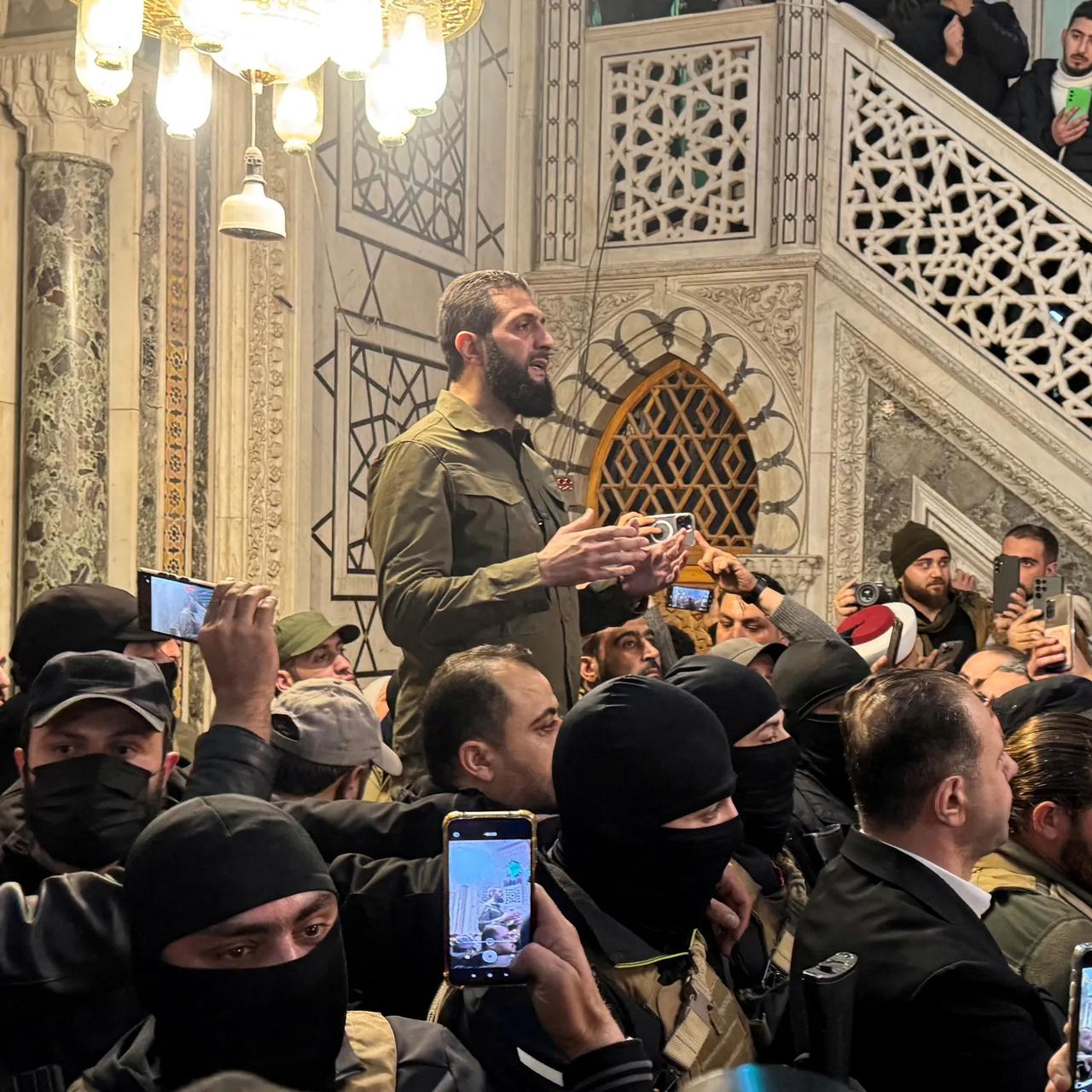 Özgür Suriye'nin birinci yılı geride kaldı