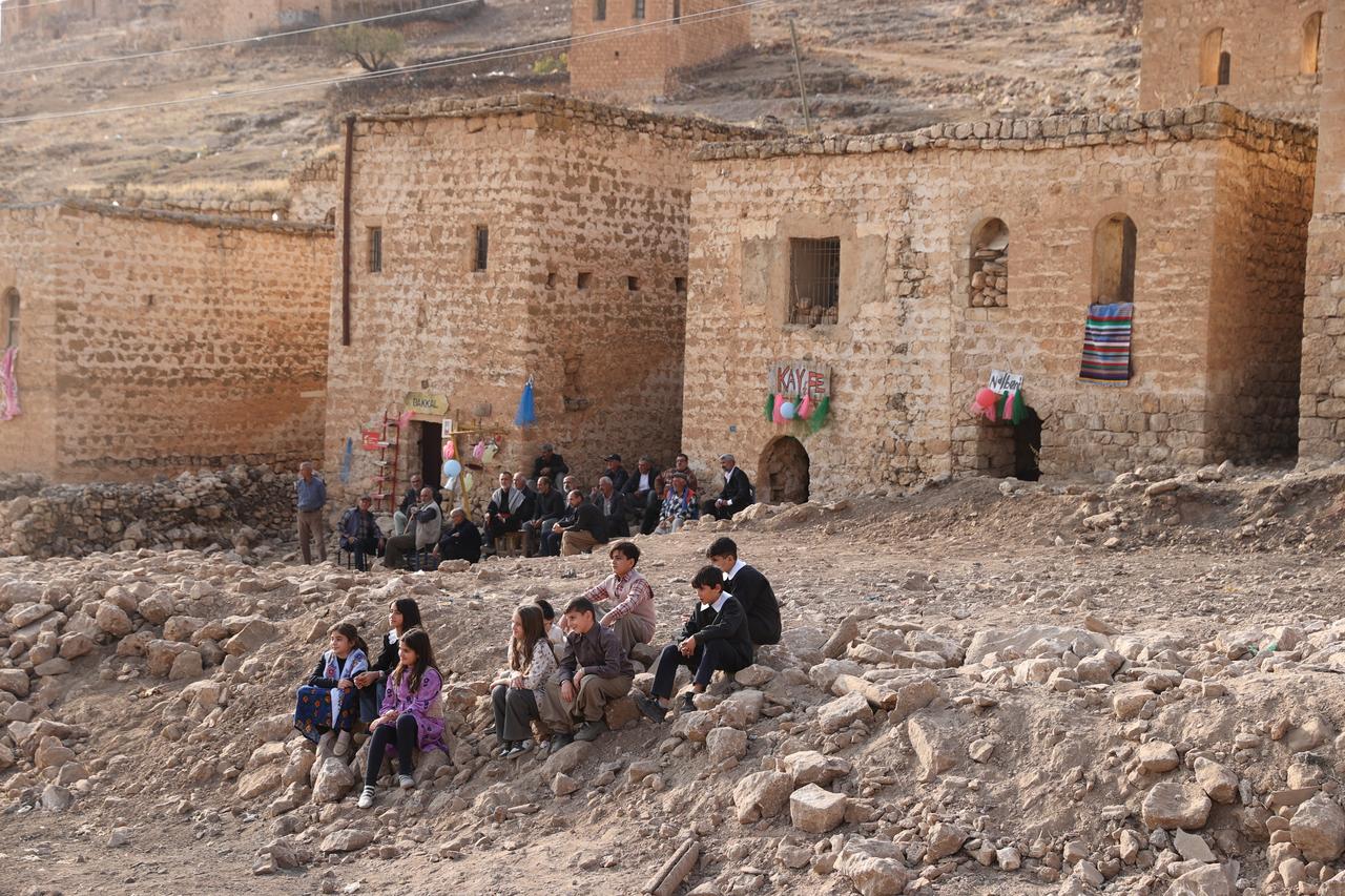 Mardin’in otantik dokusu sinema ve dizilere ev sahipliği yapıyor