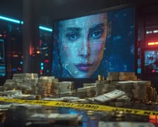 Kocaeli merkezli dev operasyon: Yapay zeka ile üretilen hayali karakterler 483 milyon lira vurgun yaptı