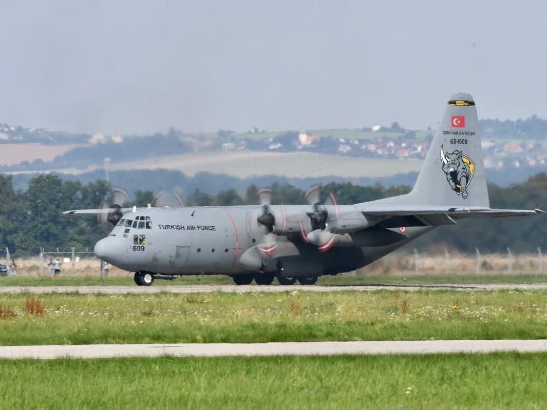Düşen C-130 uçağına ilişkin ön rapor yayımlandı