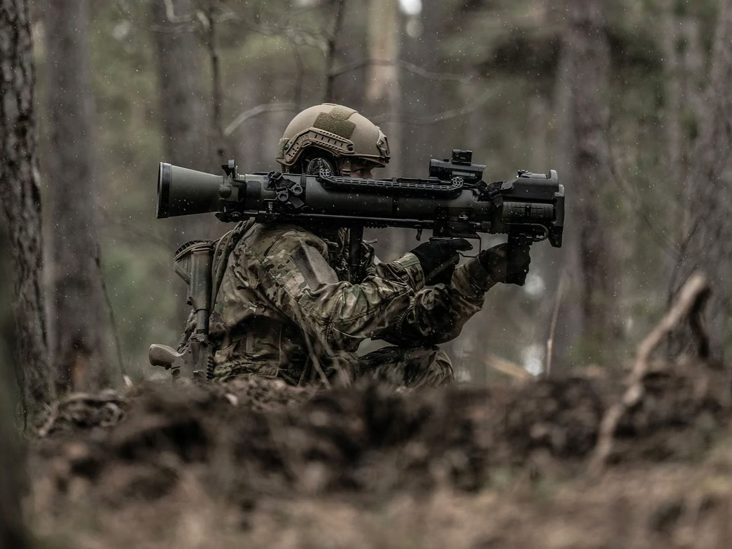 Litvanya, Saab’dan tanksavar ve eğitim sistemleri tedarik edecek