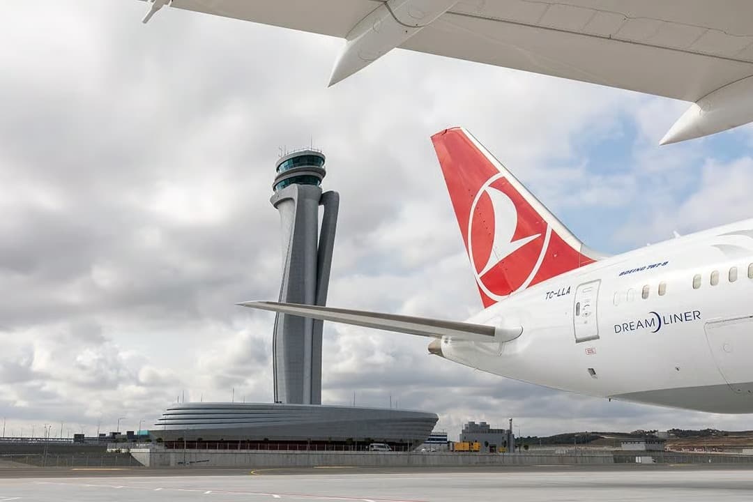 THY, Orta Doğu'daki 10 ülkeye seferleri iptal etti