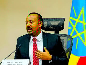 Prime Minister Abiy Says Ethiopia Does Not Want War