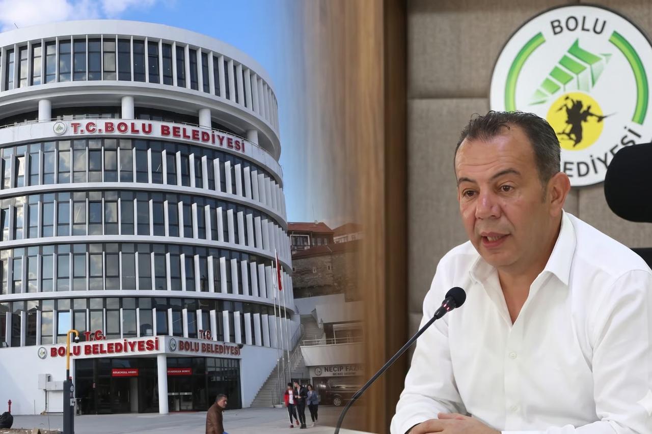 Bolu Belediyesine yönelik "irtikap" iddianamesi hazırlandı: Tanju Özcan için 263 yıla kadar hapis istemi