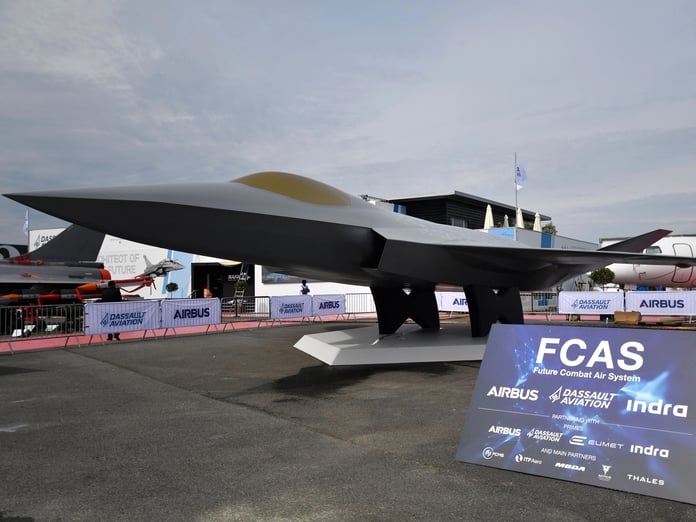 Almanya, FCAS programını ulusal önceliklerle yeniden şekillendiriyor