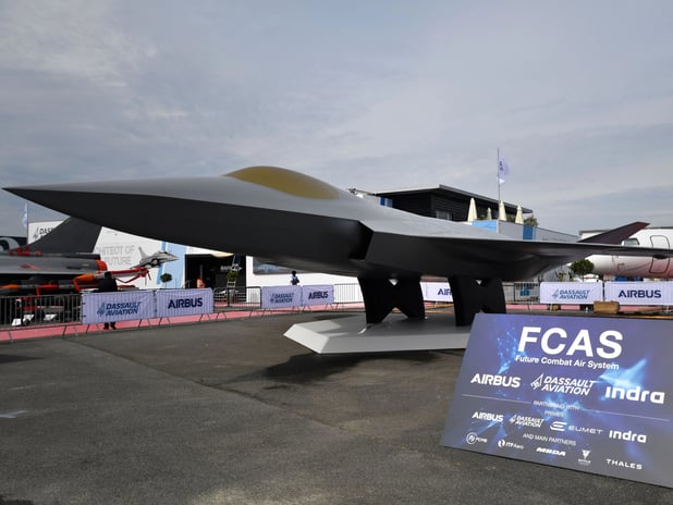 Almanya, FCAS programını ulusal önceliklerle yeniden şekillendiriyor