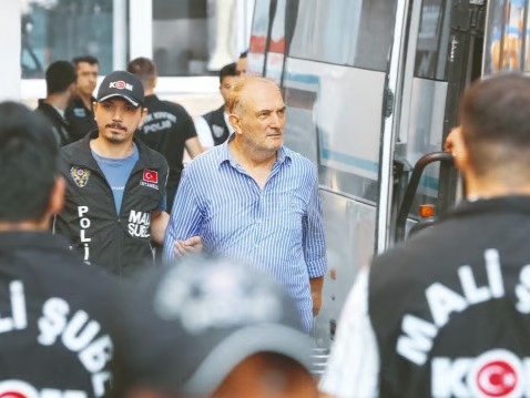 İBB yolsuzluk soruşturmasında İSFALT ve İETT ihalelerinde 5 kişi tutuklandı