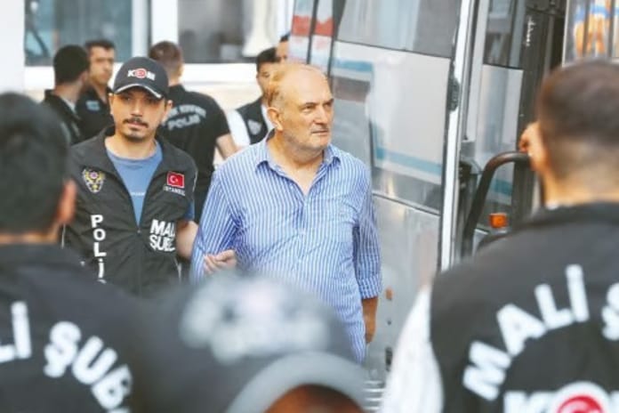 İBB yolsuzluk soruşturmasında İSFALT ve İETT ihalelerinde 5 kişi tutuklandı