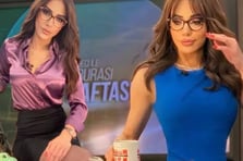 Spiker Ela Rümeysa Cebeci uyuşturucu soruşturmasında tutuklandı