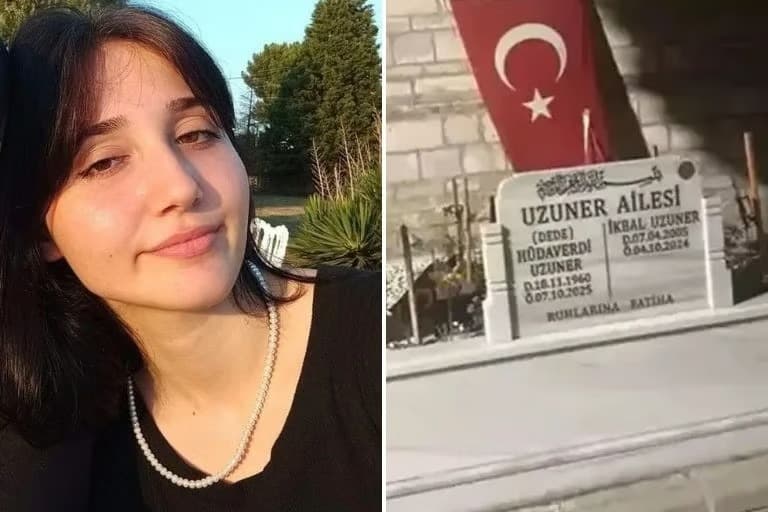 İkbal Uzuner davasında karar! Babası böyle isyan etti