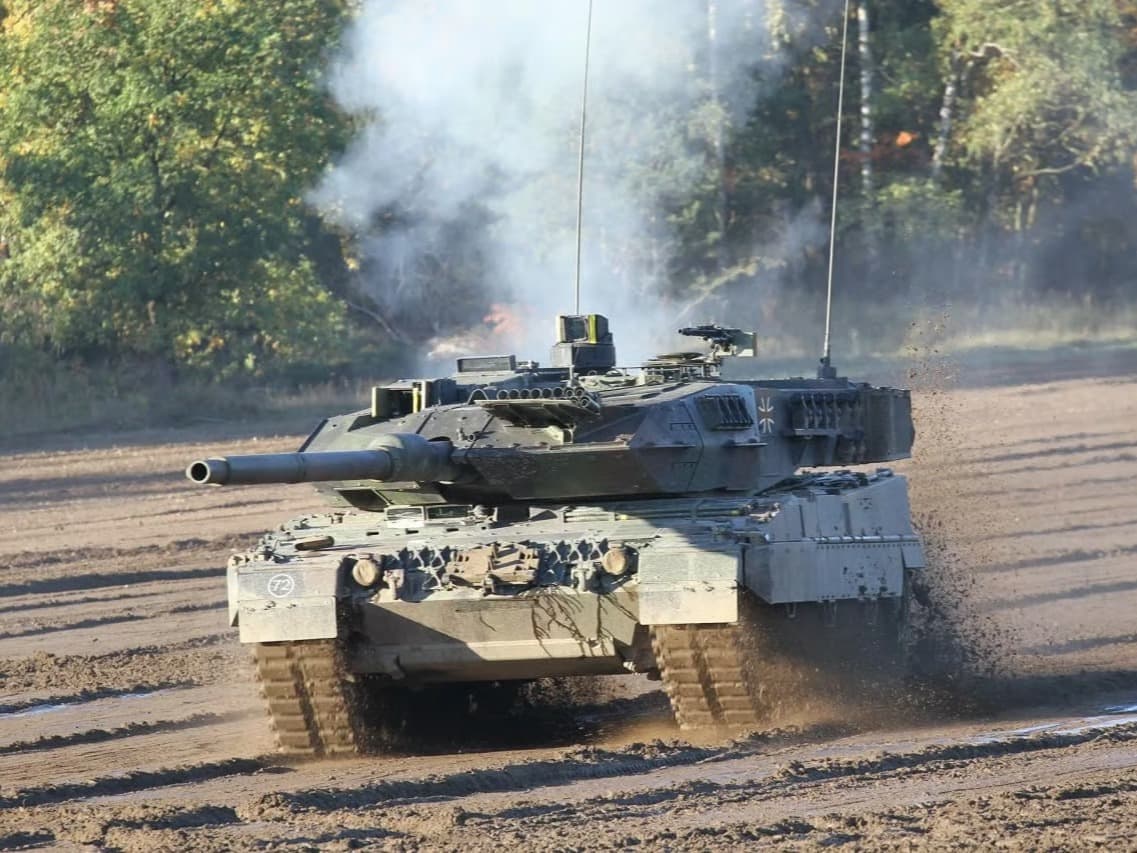 Kanada, zırhlı ve tank programını öne çekti