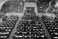 Tarihte Bugün: Türkiye Milletler Cemiyeti'ne üye oldu