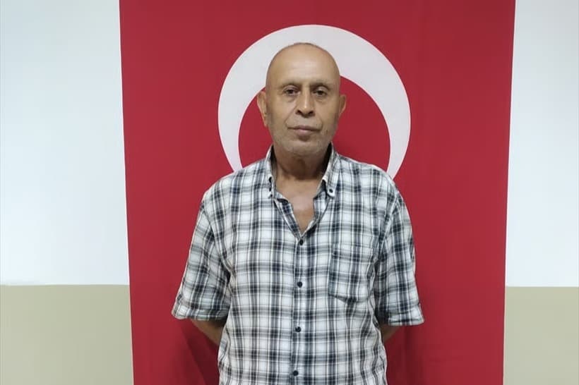 Almanya’da 41 yıl önce cinayet işleyen şüpheli Hatay'da yakalandı