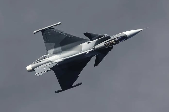 Kanada, F-35 görüşmeleri sürerken Gripen E seçeneğini masaya koydu