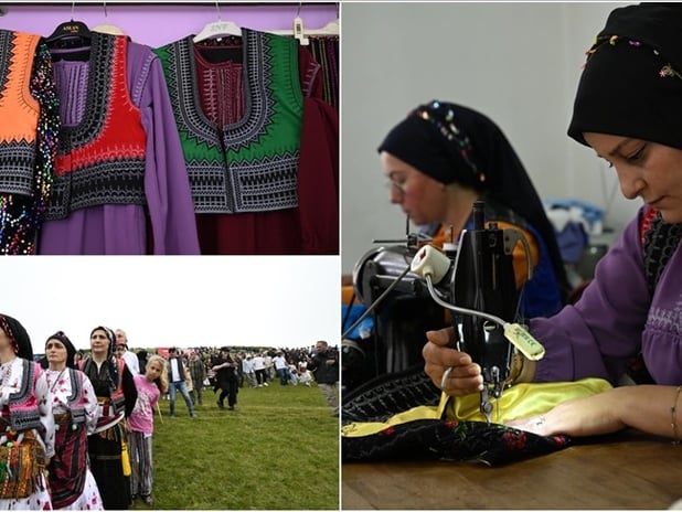 Çepni kültürünün mirası "Ağasar elbiseleri" festivallerin vazgeçilmezi